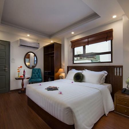 Hanoi Amber Hotel Εξωτερικό φωτογραφία