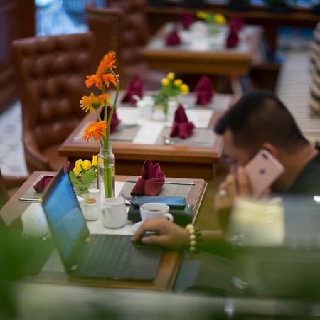 Hanoi Amber Hotel Εξωτερικό φωτογραφία