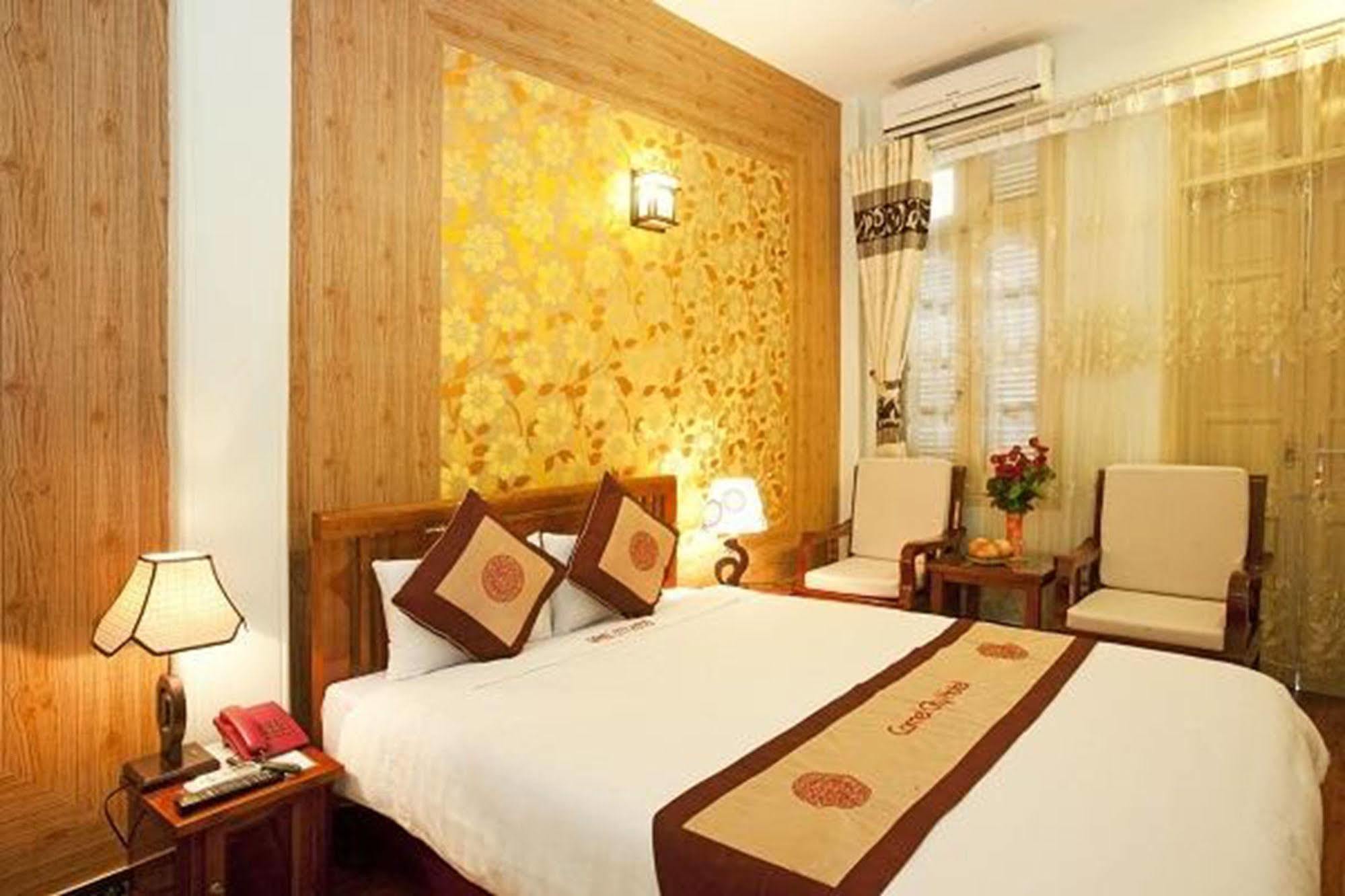 Hanoi Amber Hotel Εξωτερικό φωτογραφία