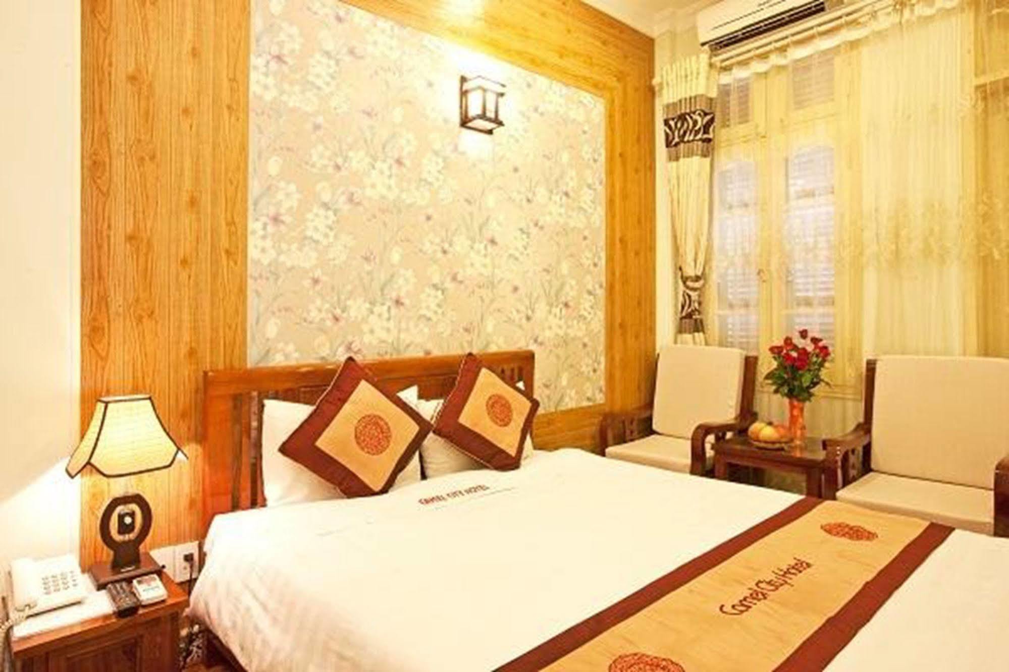 Hanoi Amber Hotel Εξωτερικό φωτογραφία