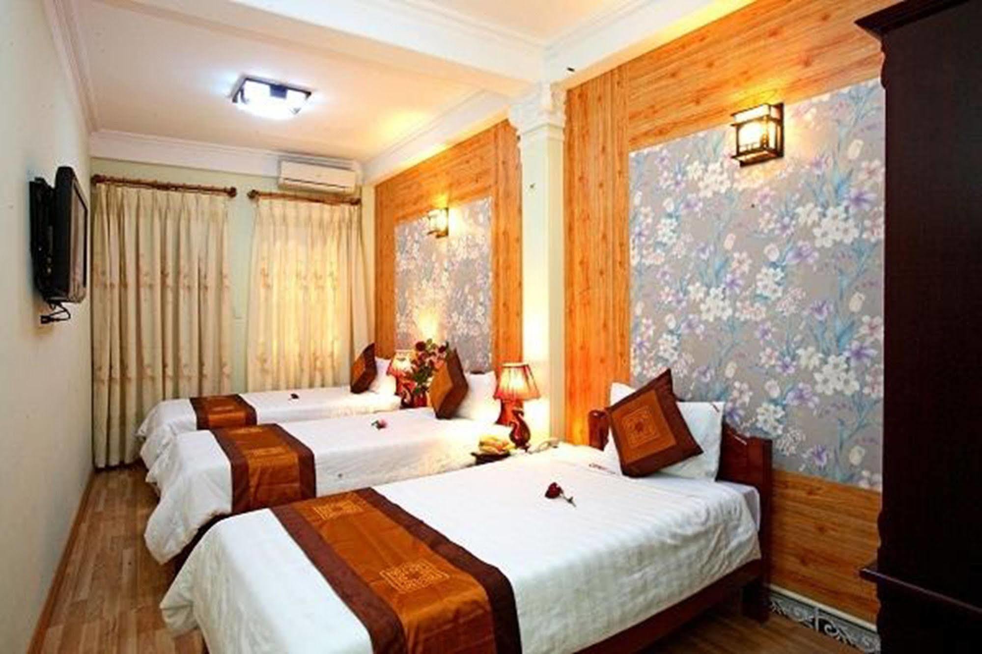 Hanoi Amber Hotel Εξωτερικό φωτογραφία