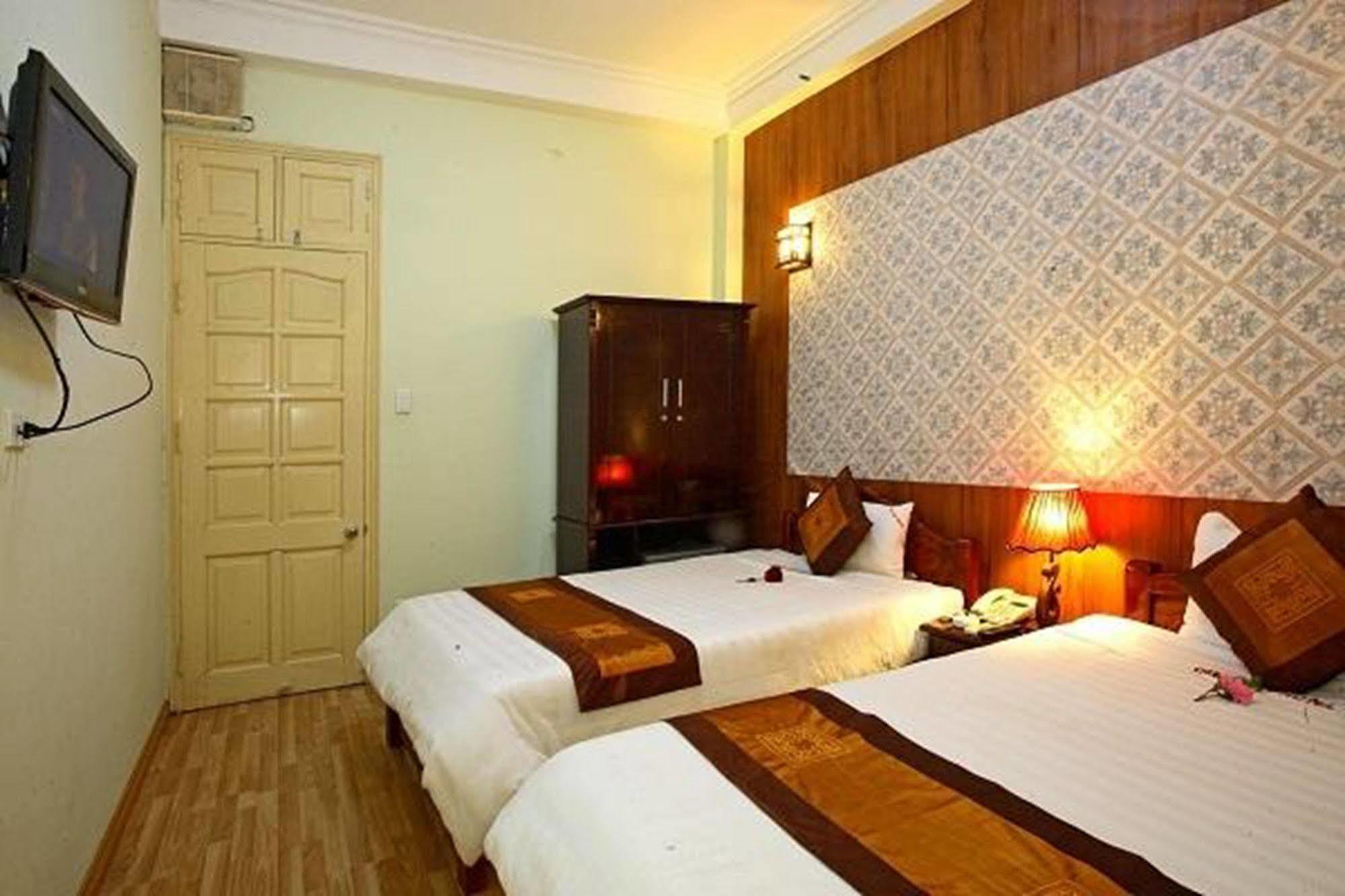 Hanoi Amber Hotel Εξωτερικό φωτογραφία