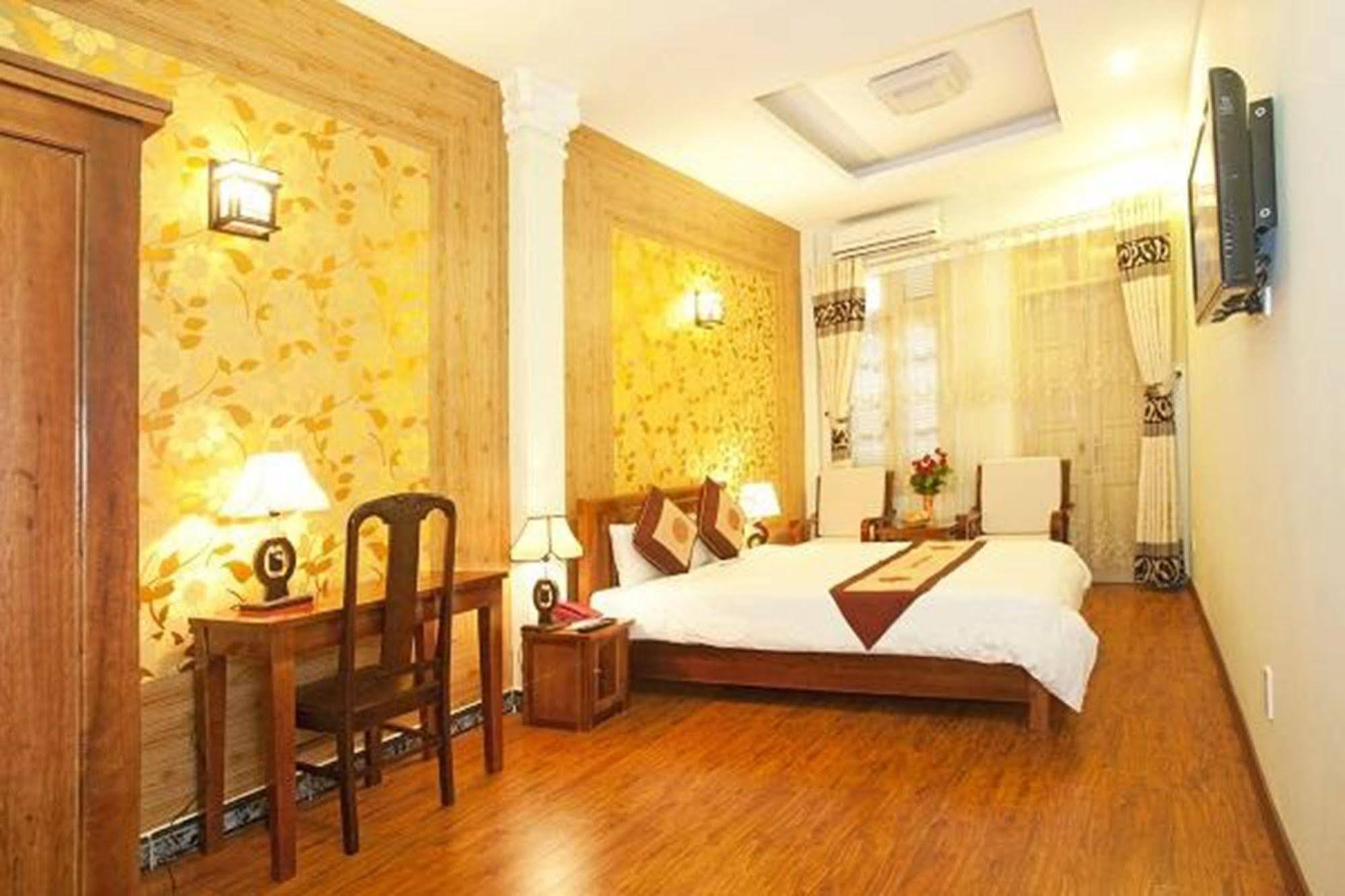 Hanoi Amber Hotel Εξωτερικό φωτογραφία