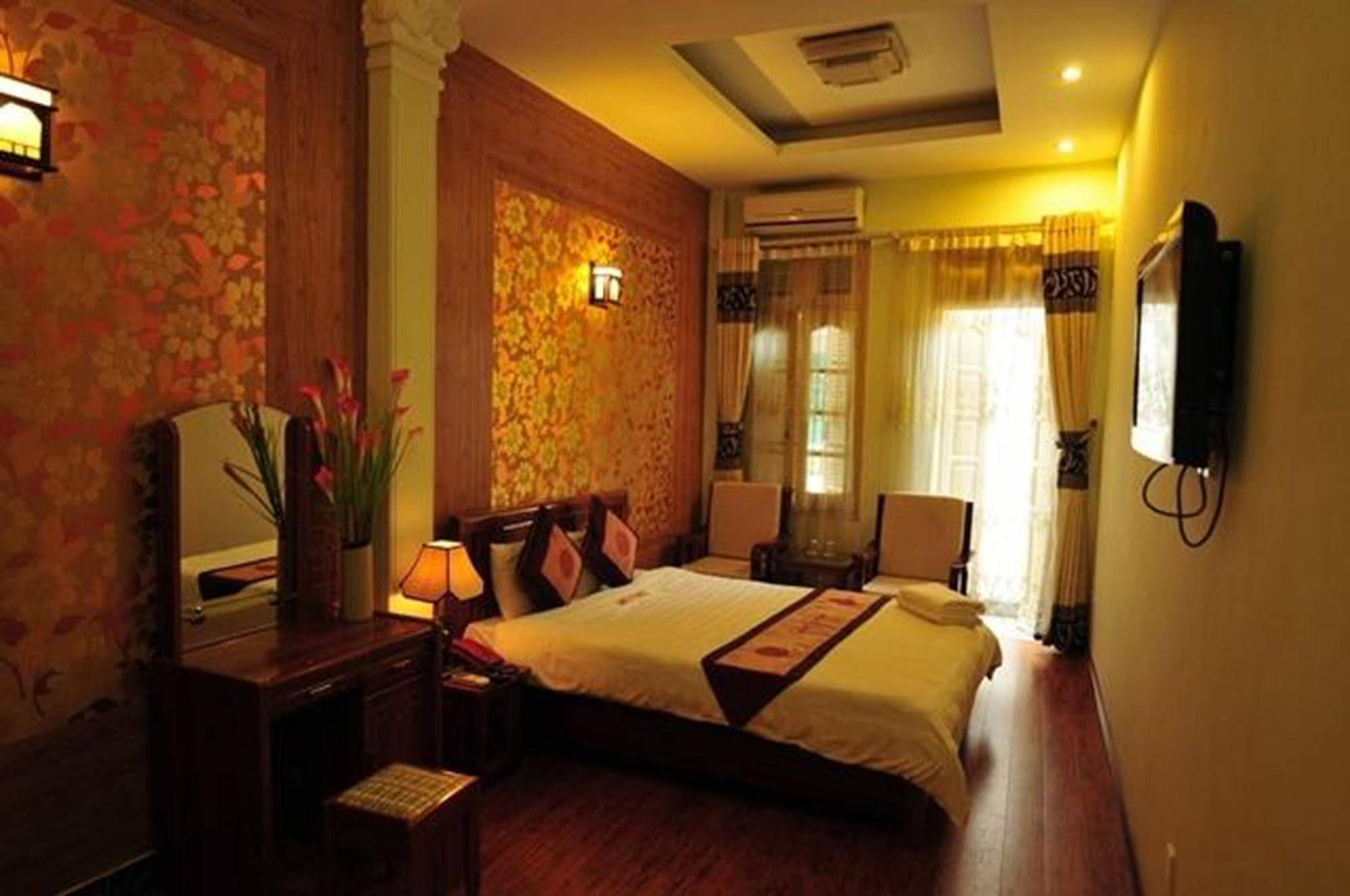 Hanoi Amber Hotel Εξωτερικό φωτογραφία