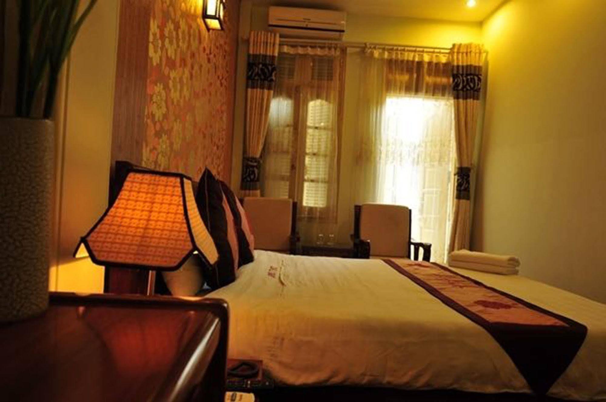 Hanoi Amber Hotel Εξωτερικό φωτογραφία