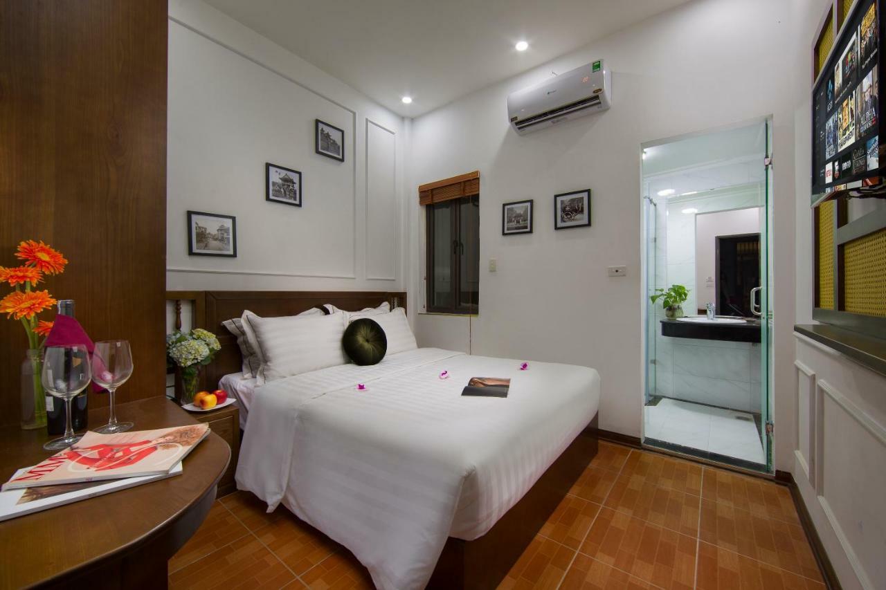 Hanoi Amber Hotel Εξωτερικό φωτογραφία